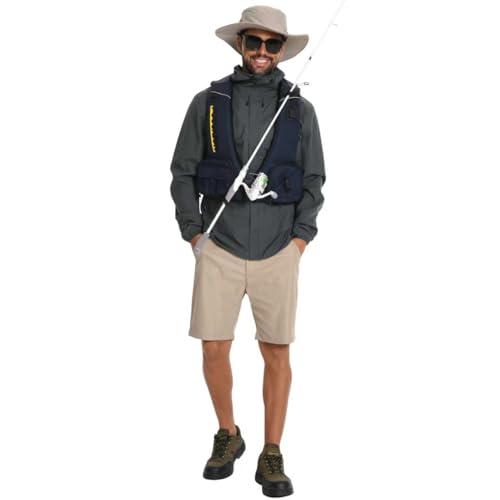 Comfortable Life Jacket For All Day Boating