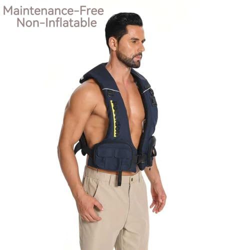 Breathable Fishing Life Jacket For Hot Weather