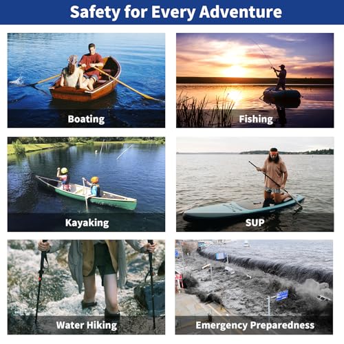 Paddle Board Life Jacket Low Profile