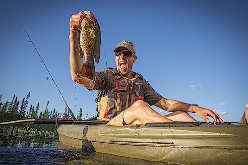 Best PFD For Stand Up Kayak Fishing