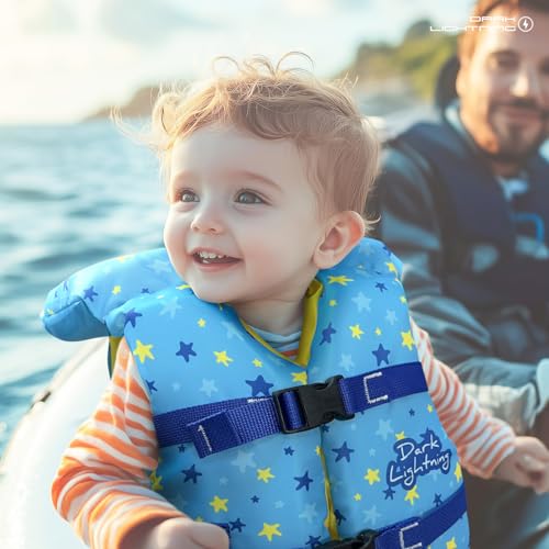 Best Life Jacket For 2 Year Old Boating