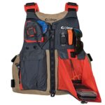 Lightweight Kayak Fishing Pfd For Summer