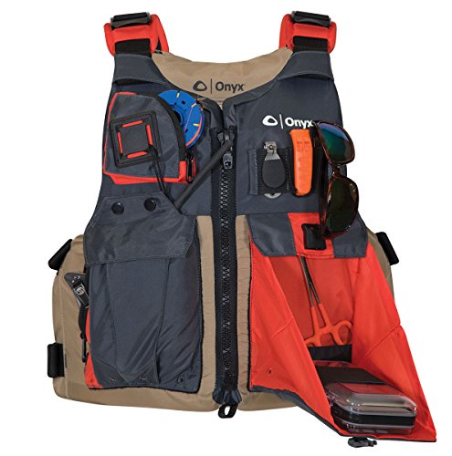 Fishing Life Jacket For Bank Fishing Comfort