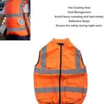 How To Reduce Sweating In A Life Jacket?