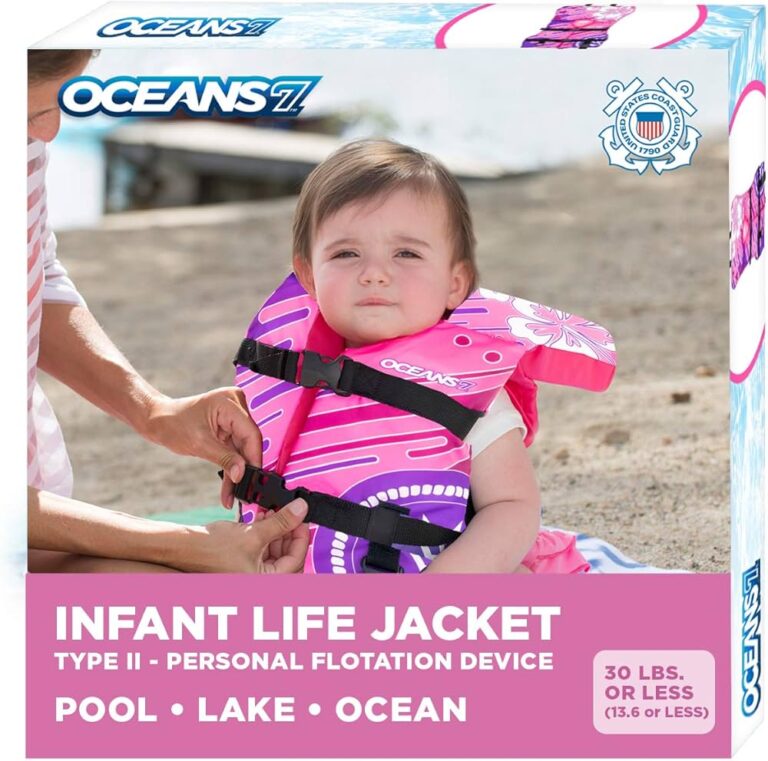 What Size Life Jacket For A 90 Lb Child?