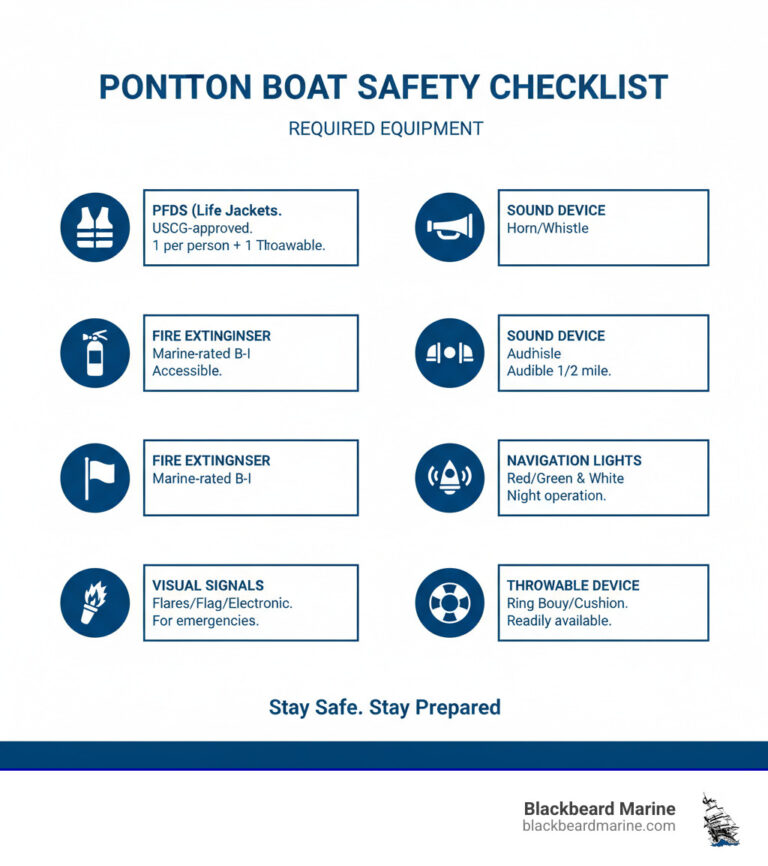 Are Life Jackets Required On Pontoon Boats