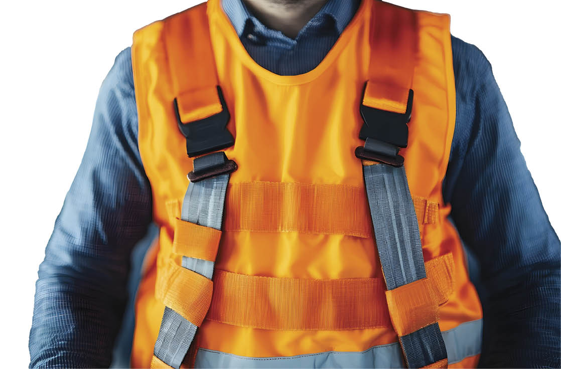 How To Fix A Torn Life Jacket Strap