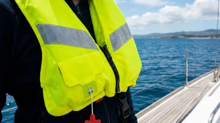 Are Inflatable Life Jackets Safe?