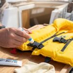 How to Stop a Life Jacket from Squeaking