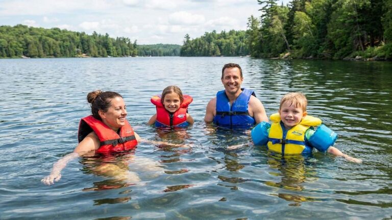 How to choose a life jacket