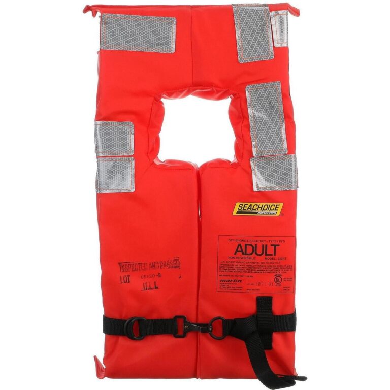How To Clean A Saltwater Life Jacket?