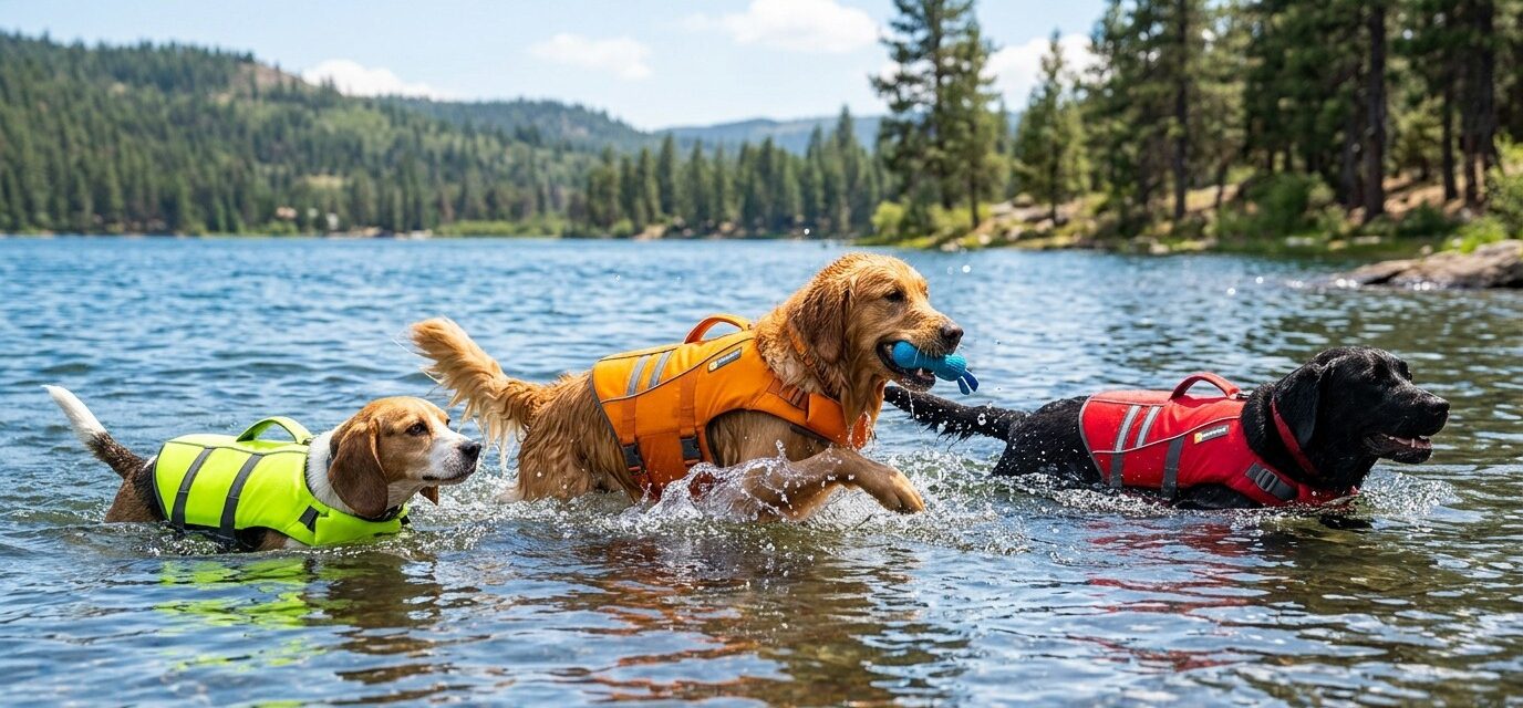 Best Dog Life Jackets