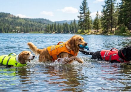 Best Dog Life Jackets