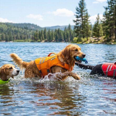 Best Dog Life Jackets