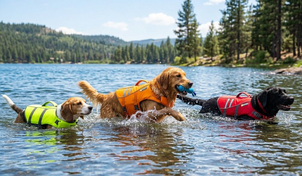 Best Dog Life Jackets